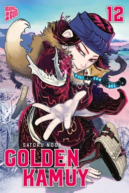 Abbildung von Noda | Golden Kamuy 12 | 1. Auflage | 2021 | beck-shop.de
