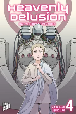 Abbildung von Ishiguro | Heavenly Delusion 4 | 1. Auflage | 2021 | beck-shop.de