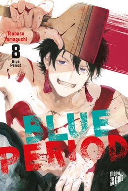 Abbildung von Yamaguchi | Blue Period 8 | 1. Auflage | 2021 | beck-shop.de