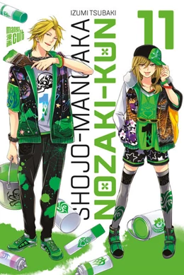 Abbildung von Izumi | Shojo-Mangaka Nozaki-kun 11 | 1. Auflage | 2021 | beck-shop.de