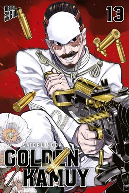 Abbildung von Noda | Golden Kamuy 13 | 1. Auflage | 2021 | beck-shop.de