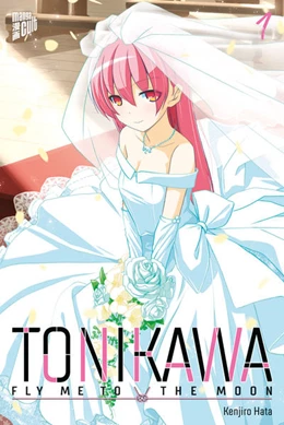Abbildung von Hata | TONIKAWA - Fly me to the Moon 1 | 1. Auflage | 2021 | beck-shop.de