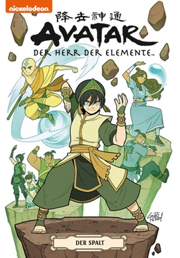 Abbildung von Gene Luen | Avatar - Herr der Elemente Softcover Sammelband 3 | 1. Auflage | 2021 | beck-shop.de