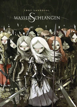 Abbildung von Sandoval | Wasserschlangen | 1. Auflage | 2021 | beck-shop.de