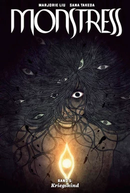Abbildung von Liu | Monstress 5 | 1. Auflage | 2021 | beck-shop.de