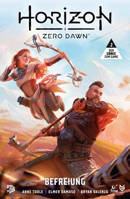 Abbildung von Toole | Horizon Zero Dawn 2: Befreiung | 1. Auflage | 2022 | beck-shop.de