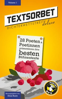Abbildung von Raatz / Bosch | Textsorbet - Volume 1 | 2. Auflage | 2020 | beck-shop.de