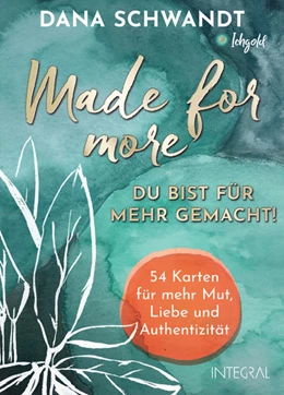 Abbildung von Schwandt | Made for more - Du bist für mehr gemacht! Das Kartenset. | 1. Auflage | 2021 | beck-shop.de