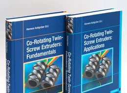 Abbildung von Kohlgrüber | Co-Rotating Twin-Screw Extruders - Two Volume Set | 1. Auflage | 2020 | beck-shop.de