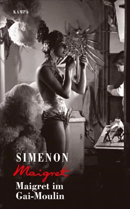 Abbildung von Simenon | Maigret im Gai-Moulin | 1. Auflage | 2021 | beck-shop.de
