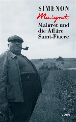 Abbildung von Simenon | Maigret und die Affäre Saint-Fiacre | 1. Auflage | 2021 | beck-shop.de