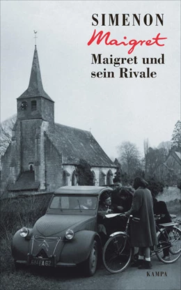 Abbildung von Simenon | Maigret und sein Rivale | 1. Auflage | 2021 | beck-shop.de