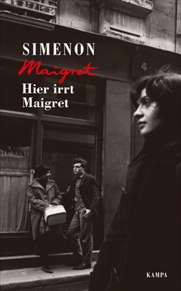 Abbildung von Simenon | Hier irrt Maigret | 1. Auflage | 2021 | beck-shop.de