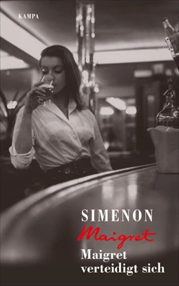 Abbildung von Simenon | Maigret verteidigt sich | 1. Auflage | 2021 | beck-shop.de