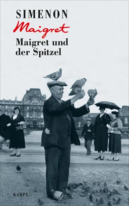 Abbildung von Simenon | Maigret und der Spitzel | 1. Auflage | 2021 | beck-shop.de