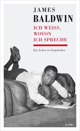 Abbildung von James Baldwin - Ich weiß, wovon ich spreche | 1. Auflage | 2024 | beck-shop.de