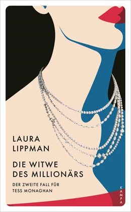 Abbildung von Lippman | Die Witwe des Millionärs | 1. Auflage | 2021 | beck-shop.de