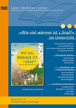 Abbildung von Schirmer | »Wie viel wärmer ist 1 Grad? Was beim Klimawandel passiert« von Kristina Scharmacher-Schreiber und Stephanie Marian | 1. Auflage | 2021 | beck-shop.de