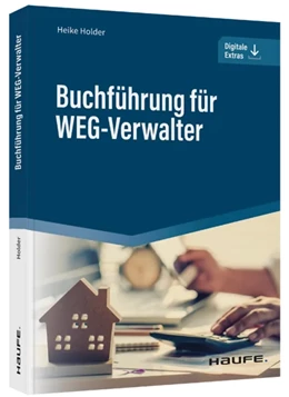 Abbildung von Holder | Buchführung für WEG-Verwalter | 1. Auflage | 2022 | beck-shop.de