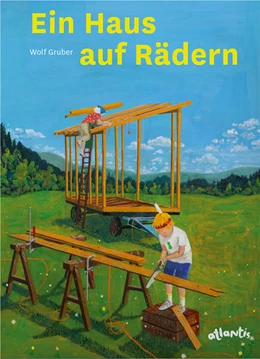 Abbildung von Gruber | Ein Haus auf Rädern | 1. Auflage | 2021 | beck-shop.de