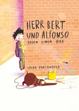 Abbildung von D'Arcangelo | Herr Bert und Alfonso jagen einen Dieb | 1. Auflage | 2021 | beck-shop.de