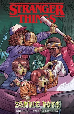Abbildung von Pak / Favoccia | Stranger Things Comics: Zombie Boys | 1. Auflage | 2021 | beck-shop.de