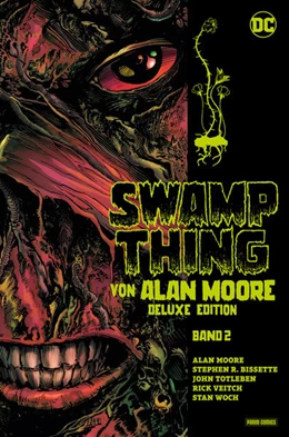 Abbildung von Moore / Bissette | Swamp Thing von Alan Moore (Deluxe Edition) | 1. Auflage | 2021 | beck-shop.de