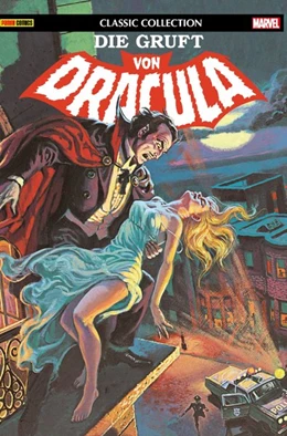 Abbildung von Isabella / Dezunigy | Die Gruft von Dracula: Classic Collection | 1. Auflage | 2021 | beck-shop.de