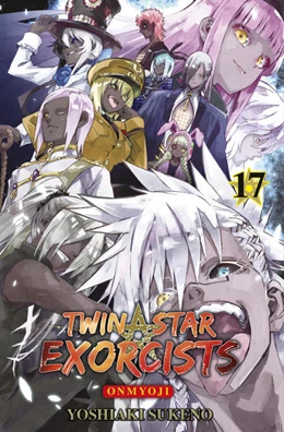 Abbildung von Sukeno | Twin Star Exorcists - Onmyoji 17 | 1. Auflage | 2021 | beck-shop.de