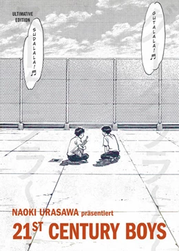 Abbildung von Urasawa | 21st Century Boys: Ultimative Edition 01 | 1. Auflage | 2021 | beck-shop.de