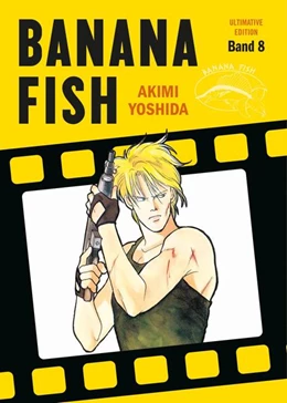Abbildung von Yoshida | Banana Fish: Ultimative Edition 08 | 1. Auflage | 2021 | beck-shop.de