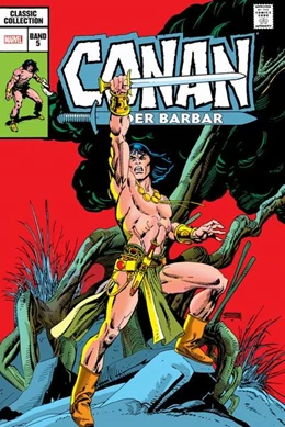 Abbildung von Dematteis / Kane | Conan der Barbar: Classic Collection | 1. Auflage | 2021 | beck-shop.de