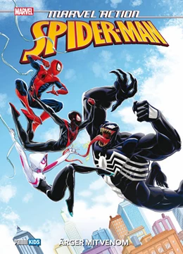 Abbildung von Dawson / Tinto | Marvel Action: Spider-Man | 1. Auflage | 2021 | beck-shop.de