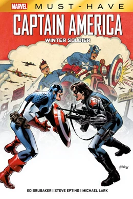 Abbildung von Brubaker / Epting | Marvel Must-Have: Captain America | 1. Auflage | 2021 | beck-shop.de