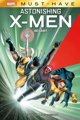 Abbildung von Whedon / Cassaday | Marvel Must-Have: Astonishing X-Men | 1. Auflage | 2021 | beck-shop.de