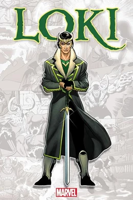 Abbildung von Avery / Straczynski | Loki | 1. Auflage | 2021 | beck-shop.de