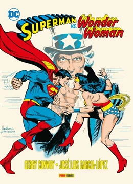 Abbildung von Conway / García-López | Superman vs. Wonder Woman | 1. Auflage | 2021 | beck-shop.de