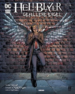 Abbildung von Taylor / Robertson | Hellblazer: Gefallene Engel | 1. Auflage | 2021 | beck-shop.de