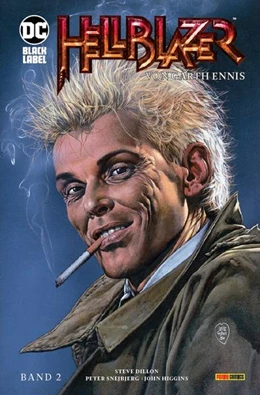Abbildung von Ennis / Dillon | Hellblazer von Garth Ennis | 1. Auflage | 2021 | beck-shop.de