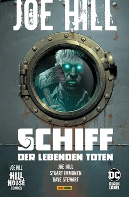 Abbildung von Hill / Immonen | Joe Hill: Schiff der lebenden Toten | 1. Auflage | 2021 | beck-shop.de