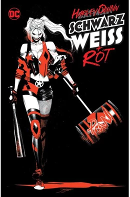 Abbildung von Dini / Conner | Harley Quinn: Schwarz, Weiß und Rot | 1. Auflage | 2021 | beck-shop.de