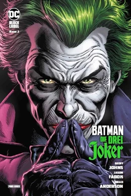 Abbildung von Johns / Fabok | Batman: Die drei Joker | 1. Auflage | 2021 | beck-shop.de