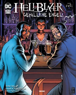 Abbildung von Taylor / Robertson | Hellblazer: Gefallene Engel | 1. Auflage | 2021 | beck-shop.de