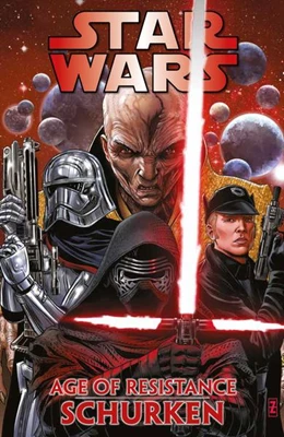 Abbildung von Taylor / Kirk | Star Wars Comics: Age of Resistance - Schurken | 1. Auflage | 2021 | beck-shop.de