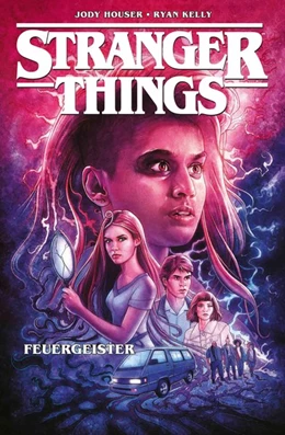 Abbildung von Houser / Kelly | Stranger Things | 1. Auflage | 2021 | beck-shop.de
