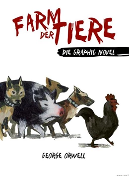 Abbildung von Orwell / Odyr | Farm der Tiere | 1. Auflage | 2021 | beck-shop.de