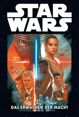 Abbildung von Wendig / Ross | Star Wars Marvel Comics-Kollektion | 1. Auflage | 2021 | beck-shop.de
