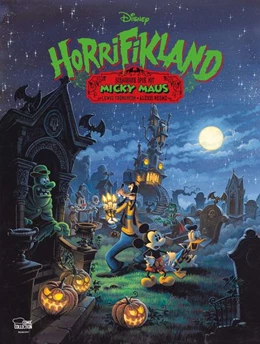 Abbildung von Disney / Trondheim | Horrifikland | 1. Auflage | 2022 | beck-shop.de