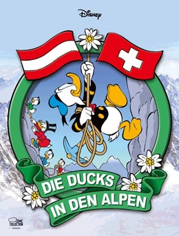 Abbildung von Disney / Gulbransson | Die Ducks in den Alpen | 1. Auflage | 2021 | beck-shop.de