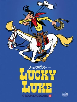 Abbildung von Morris | Lucky Luke - Gesamtausgabe 02 | 1. Auflage | 2021 | beck-shop.de